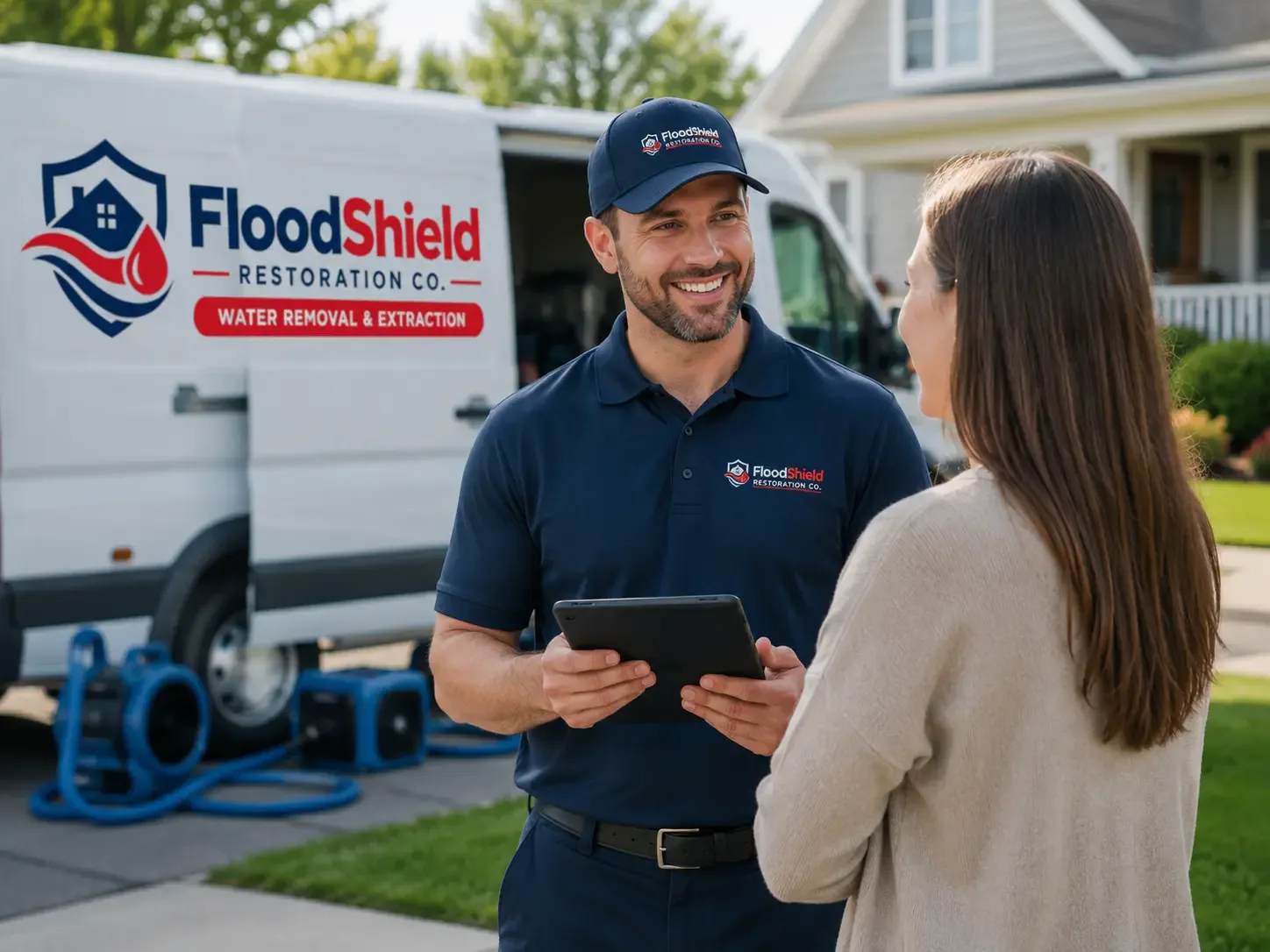 Flood Damage Restoration Durand, WI FAQs